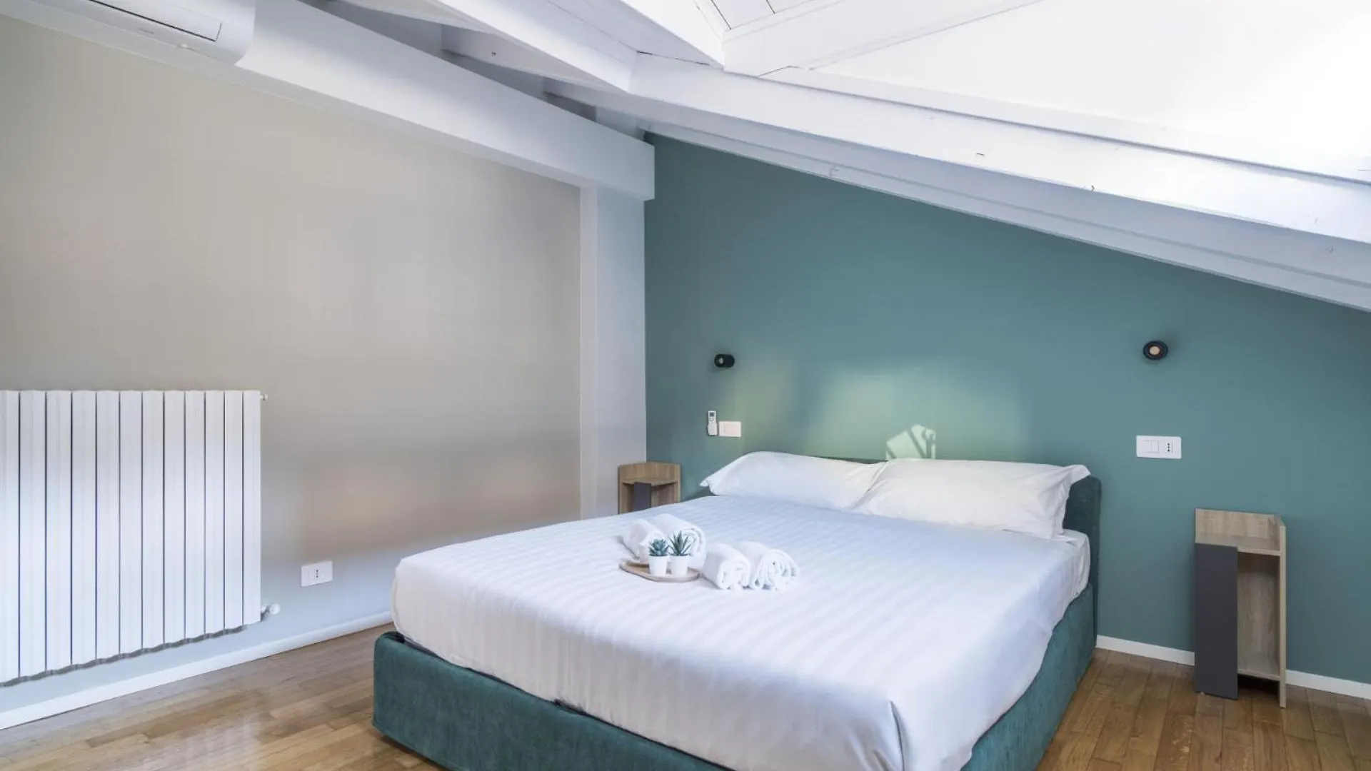 Appartamento Easylife - Oasi Con Balcone In The Center Milano Italia