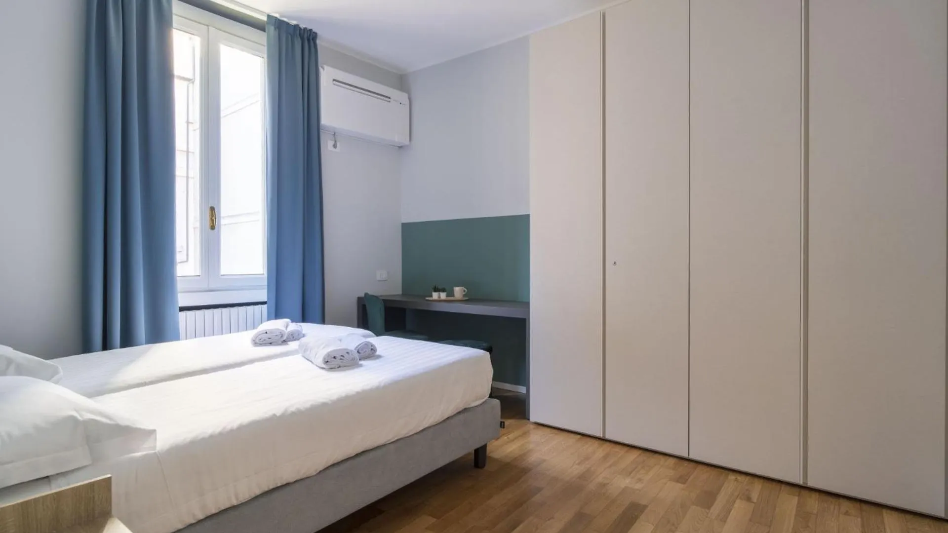 Appartamento Easylife - Oasi Con Balcone In The Center Milano
