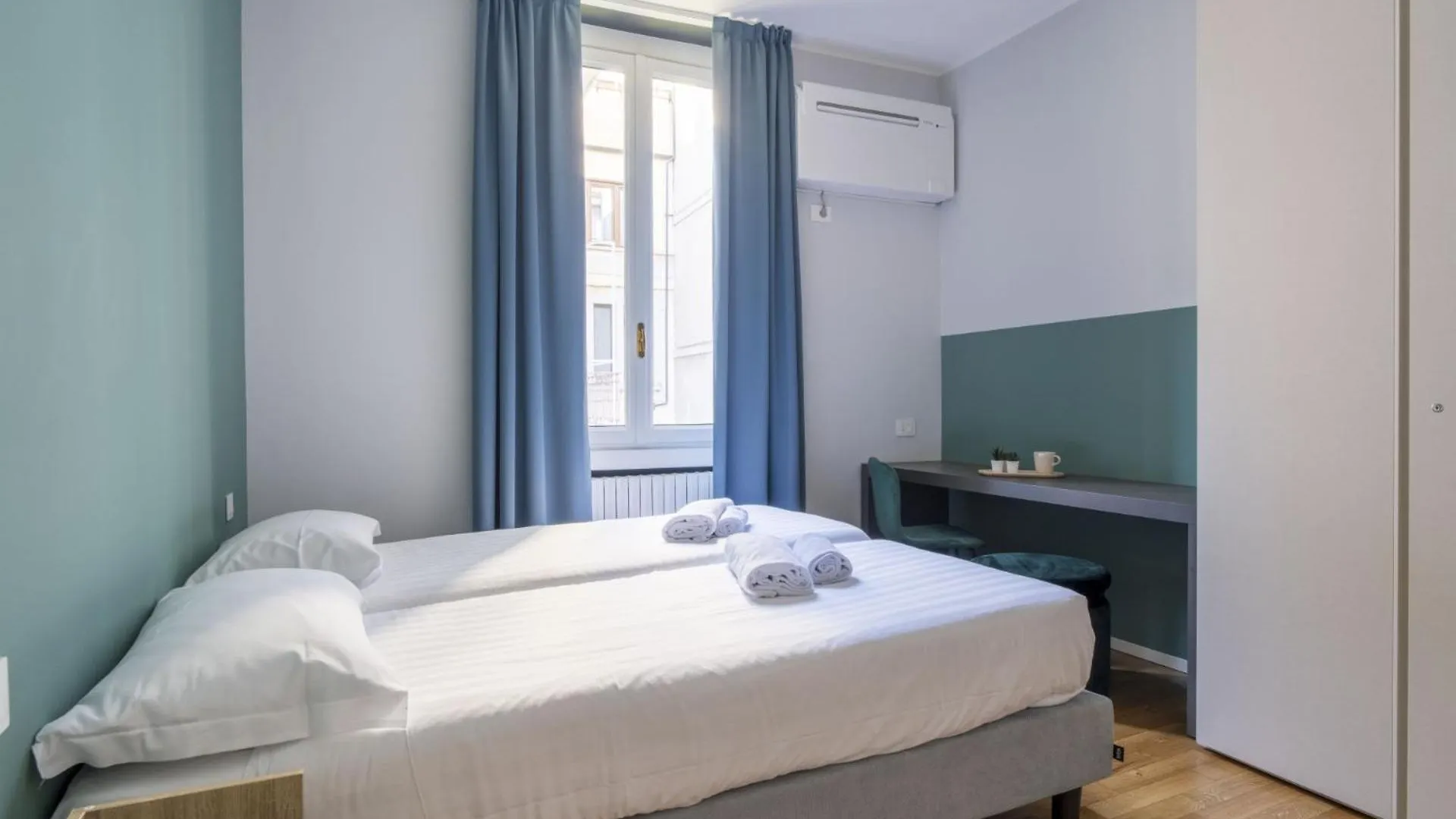 Appartamento Easylife - Oasi Con Balcone In The Center Milano Italia