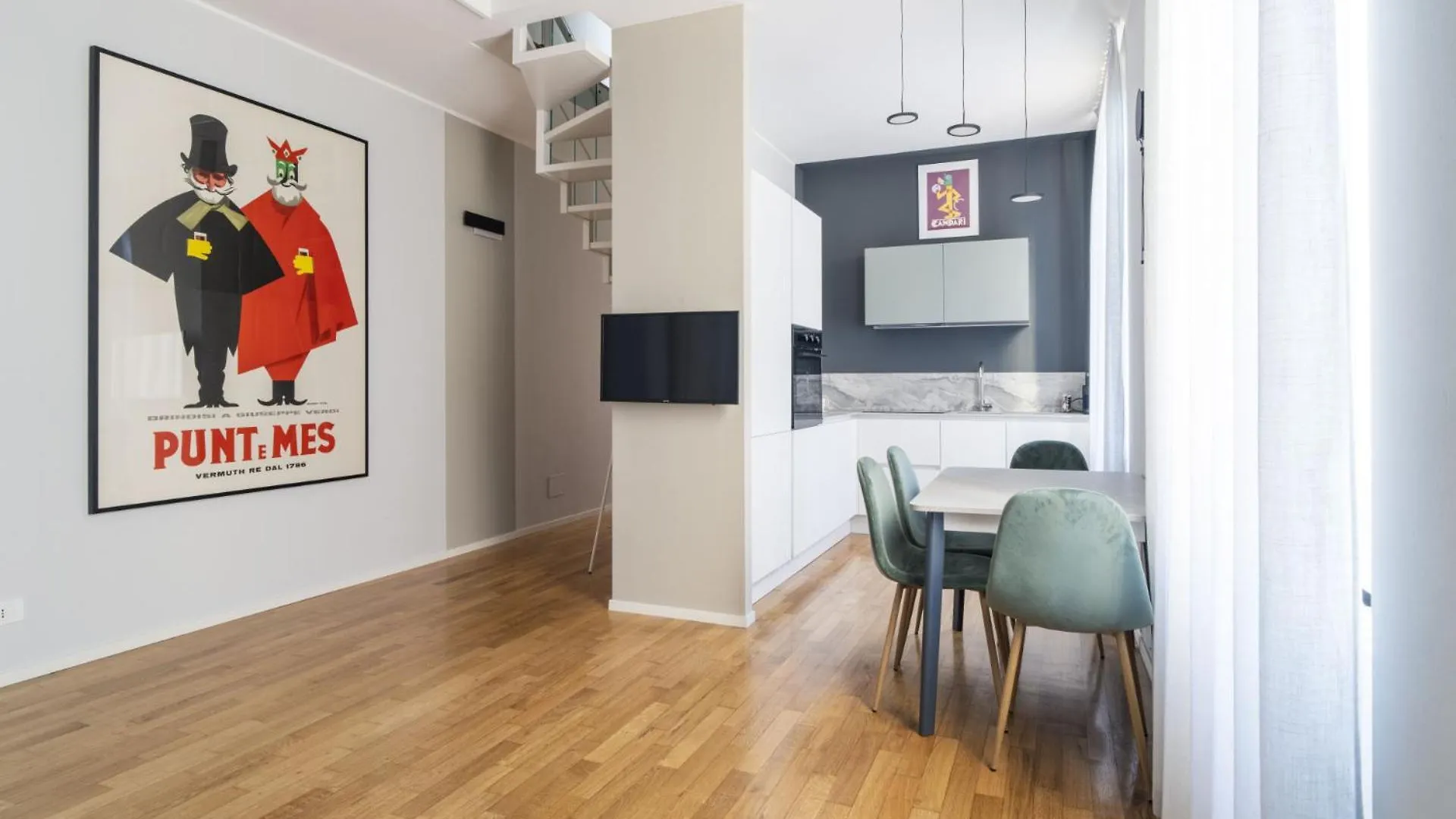 Appartamento Easylife - Oasi Con Balcone In The Center Milano