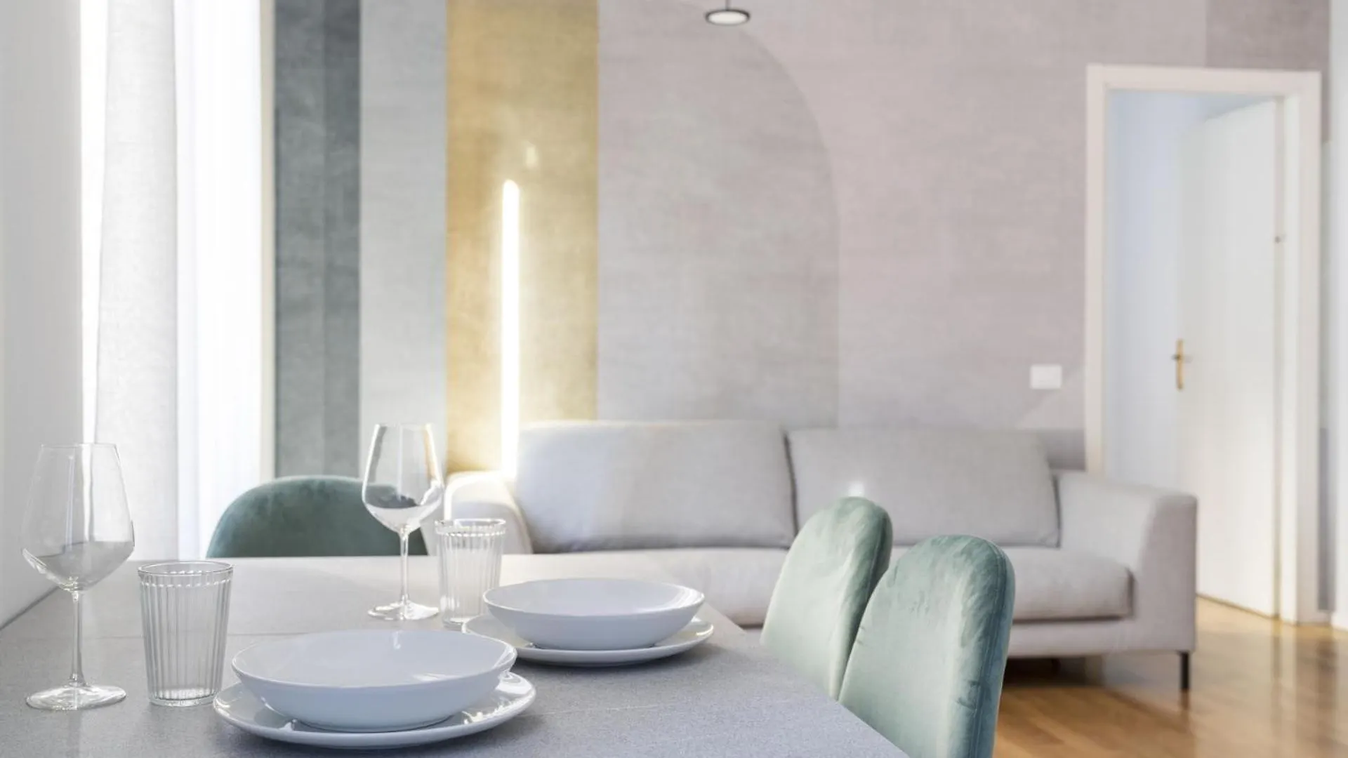 Appartamento Easylife - Oasi Con Balcone In The Center Milano